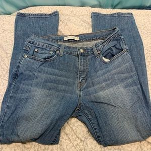 Levi’s 505 Straight Leg Jeans Size 10S